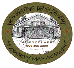 Demawating Development logo